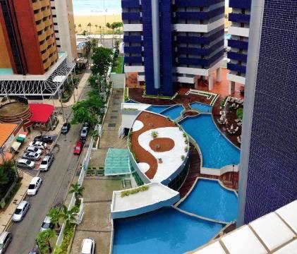 Beach Class Fortaleza 402 المظهر الخارجي الصورة