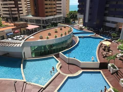 Beach Class Fortaleza 402 المظهر الخارجي الصورة